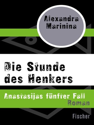 cover image of Die Stunde des Henkers